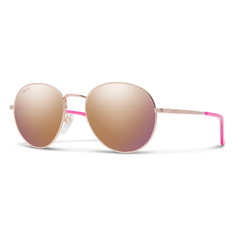 Unisex driving sunglasses with enhanced clarity​​ SMITH-PREP-000-5319-SUNGLASSES