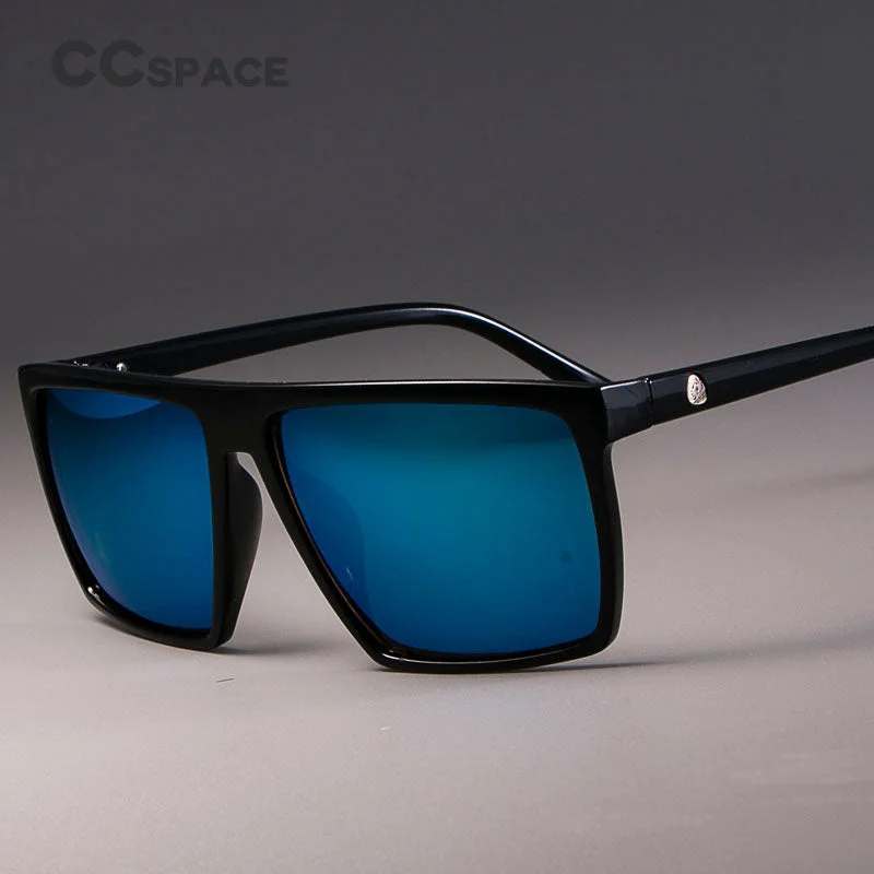 Unisex floral - printed sunglasses for a nature - inspired look CCspace Unisex Full Rim Acetate Square Frame Steampunk Sunglasses Kulou Unisex floral - printed sunglasses for a nature - inspired look CCspace Unisex Full Rim Acetate Square Frame Steampunk Sunglasses Kulou