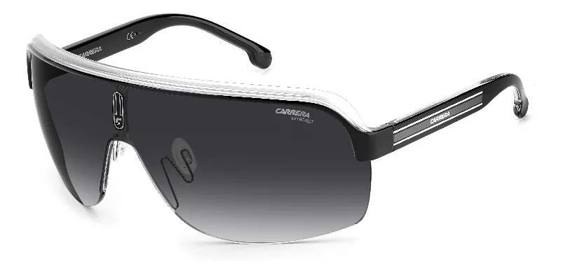 Men's round - frame sunglasses for a classic look CARRERA-TOPCAR 1/N-80S-9910-SUNGLASSES Men's round - frame sunglasses for a classic look CARRERA-TOPCAR 1/N-80S-9910-SUNGLASSES