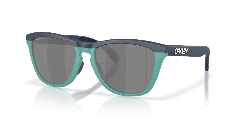 Men's prescription sunglasses with progressive lenses Oakley Frogskins™ Range Pacific Trail Collection Men's prescription sunglasses with progressive lenses Oakley Frogskins™ Range Pacific Trail Collection