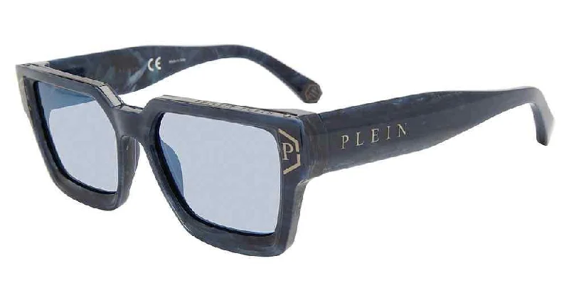 Men's business - appropriate sunglasses for a professional look Philipp Plein SPP005M Sunglasses Men's business - appropriate sunglasses for a professional look Philipp Plein SPP005M Sunglasses