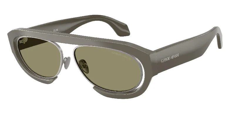 Men's oversized sunglasses for a bold statement​​ Giorgio Armani 8239 Sunglasses
