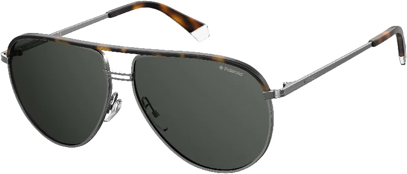 Men's sunglasses with a unique logo design​​ Polaroid Core Polaroid2089 Sunglasses