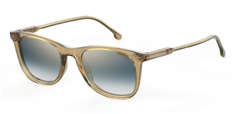 Unisex wrap - around sunglasses for maximum sun protection CARRERA-CARRERA 197/S-40G-5121-SUNGLASSES Unisex wrap - around sunglasses for maximum sun protection CARRERA-CARRERA 197/S-40G-5121-SUNGLASSES
