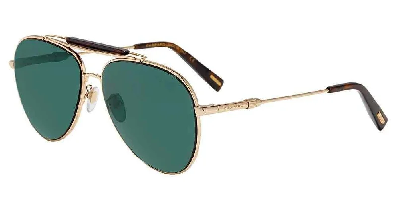 Stylish men's aviator sunglasses for a classic look​​ Chopard SCHD59 Sunglasses