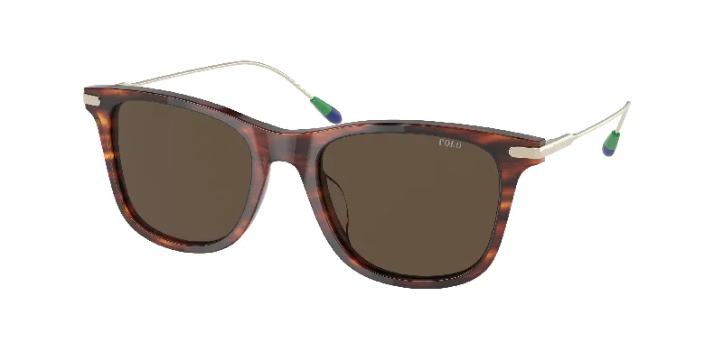 Men's sports - eyewear sunglasses with a secure fit​​ Polo 4179U Sunglasses