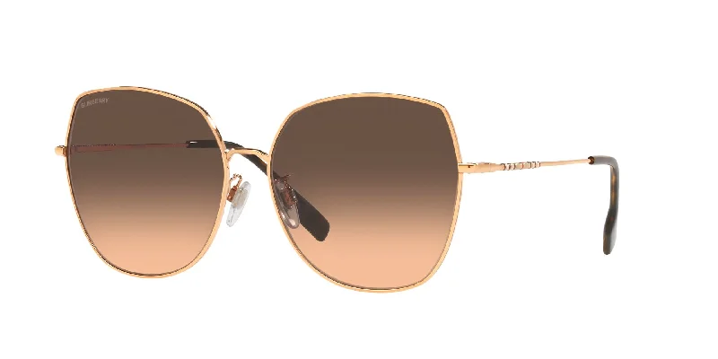 Unisex polarized fishing sunglasses with UV - 400 protection BURBERRY-0BE3136D-1337G9-6015-SUNGLASSES Unisex polarized fishing sunglasses with UV - 400 protection BURBERRY-0BE3136D-1337G9-6015-SUNGLASSES