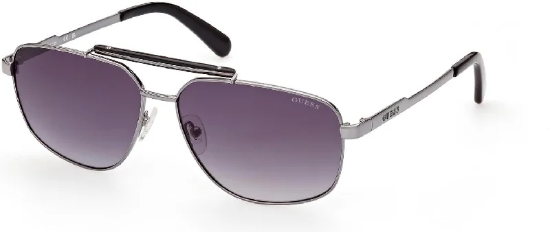 Men's prescription sunglasses with progressive lenses​​ Guess 00054 Sunglasses