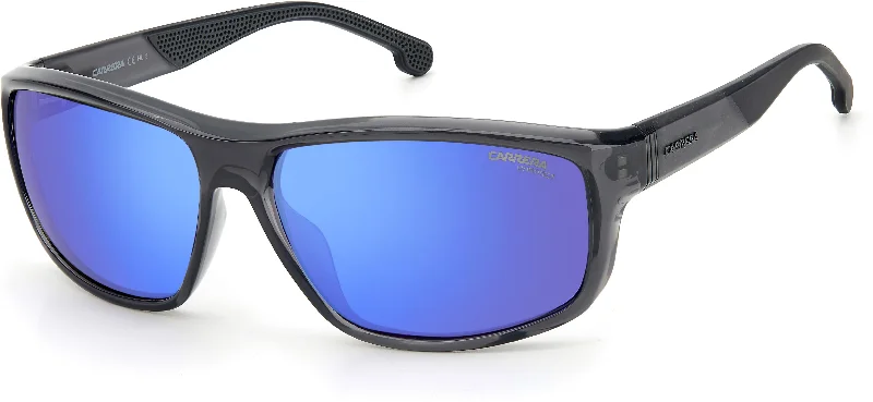 Men's sports - performance sunglasses with impact - resistant lenses Carrera 8038 Sunglasses Men's sports - performance sunglasses with impact - resistant lenses Carrera 8038 Sunglasses