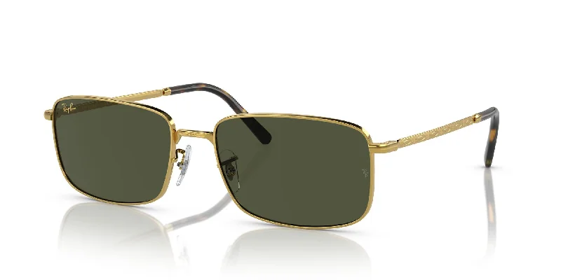 Unisex beach - essential sunglasses with a wide - brimmed design RAY-BAN-0RB3717-919631-5718-SUNGLASSES Unisex beach - essential sunglasses with a wide - brimmed design RAY-BAN-0RB3717-919631-5718-SUNGLASSES