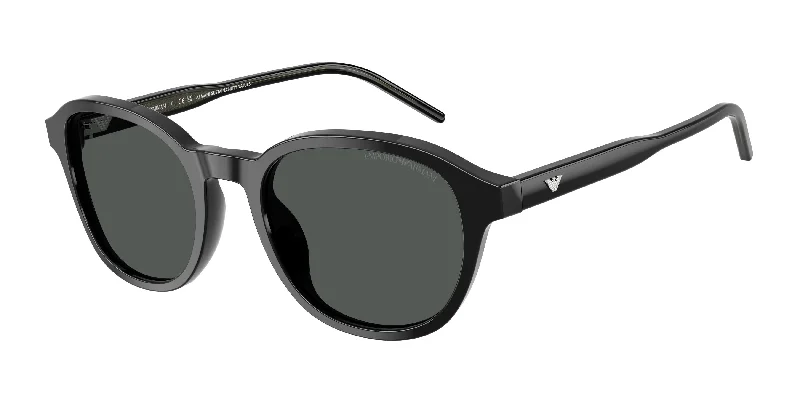 Men's fashion - forward sunglasses for a hip appearance Emporio Armani 4247U Sunglasses Men's fashion - forward sunglasses for a hip appearance Emporio Armani 4247U Sunglasses