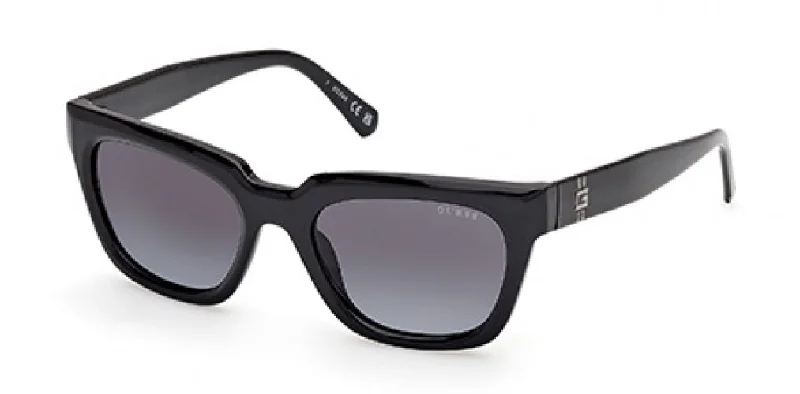 Men's sunglasses with a unique logo design​​ Guess 00206 Sunglasses
