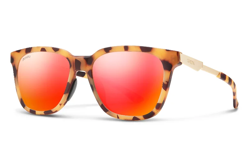 Unisex lightweight sunglasses for travel convenience SMITH-ROAM-51S-5318-SUNGLASSES Unisex lightweight sunglasses for travel convenience SMITH-ROAM-51S-5318-SUNGLASSES