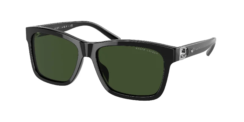 Men's polarized fishing sunglasses with UV protection Ralph Lauren 8203QU Sunglasses Men's polarized fishing sunglasses with UV protection Ralph Lauren 8203QU Sunglasses