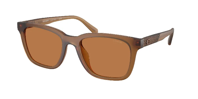 587673 - Yellow - Amber Solid