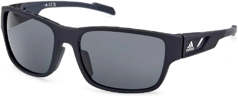 Men's sunglasses with a wraparound design for side protection ADIDAS SPORT 0069 Sunglasses Men's sunglasses with a wraparound design for side protection ADIDAS SPORT 0069 Sunglasses