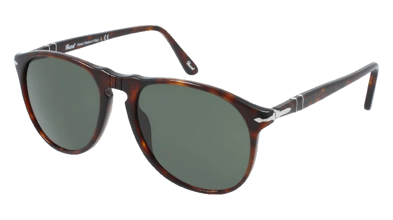 Unisex floral - printed sunglasses for a nature - inspired look PERSOL-0PO9649S-24/31-5518-SUNGLASSES Unisex floral - printed sunglasses for a nature - inspired look PERSOL-0PO9649S-24/31-5518-SUNGLASSES