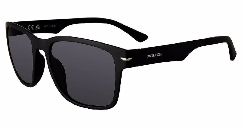Men's military - style sunglasses for a tough look​​ Police SPLL09E Sunglasses