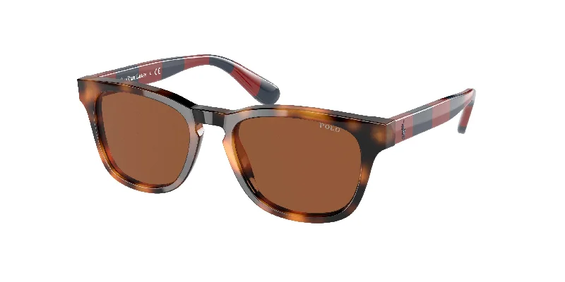 Men's hunting sunglasses with camouflage patterns​​ Polo Prep 9503 Sunglasses