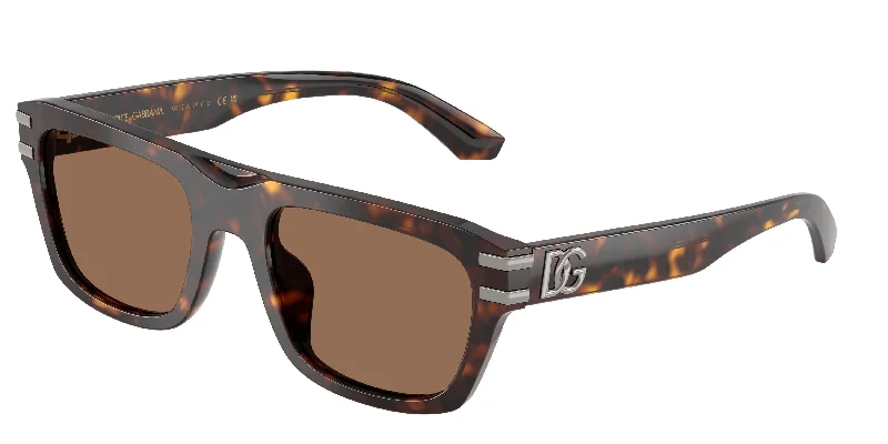Men's sunglasses with interchangeable lenses​​ Dolce & Gabbana 4496 Sunglasses