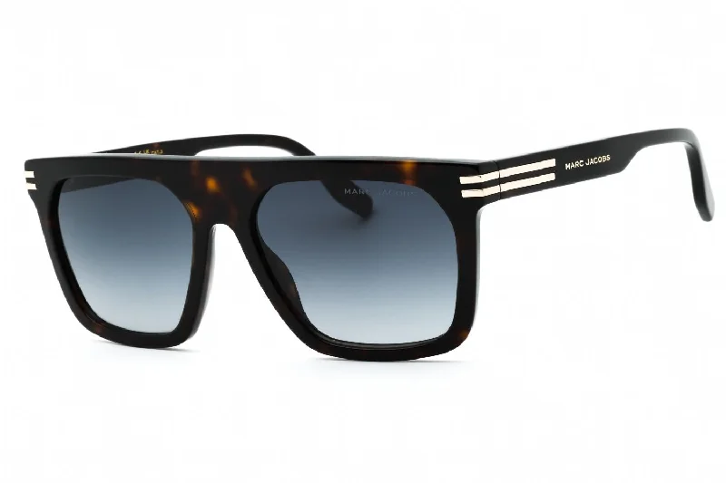 Men's matte - finish sunglasses for a sleek appearance​​ Marc Jacobs MARC680_S Sunglasses