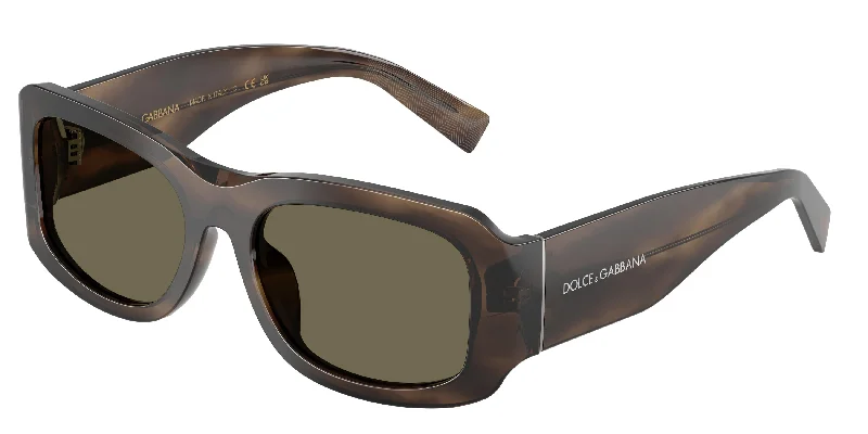 Men's foldable sunglasses for easy storage​​ Dolce & Gabbana 4503 Sunglasses