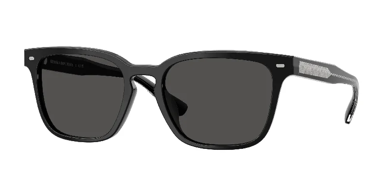 606487 - Black - Dark Grey Solid