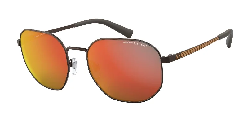 Men's business - appropriate sunglasses for a professional look Armani Exchange 2036S Sunglasses Men's business - appropriate sunglasses for a professional look Armani Exchange 2036S Sunglasses