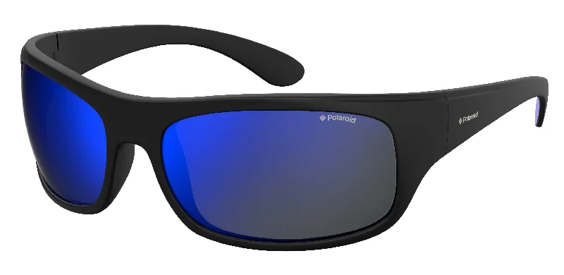 Retro - style unisex round sunglasses for a vintage vibe POLAROID-7886-003-6618-SUNGLASSES Retro - style unisex round sunglasses for a vintage vibe POLAROID-7886-003-6618-SUNGLASSES