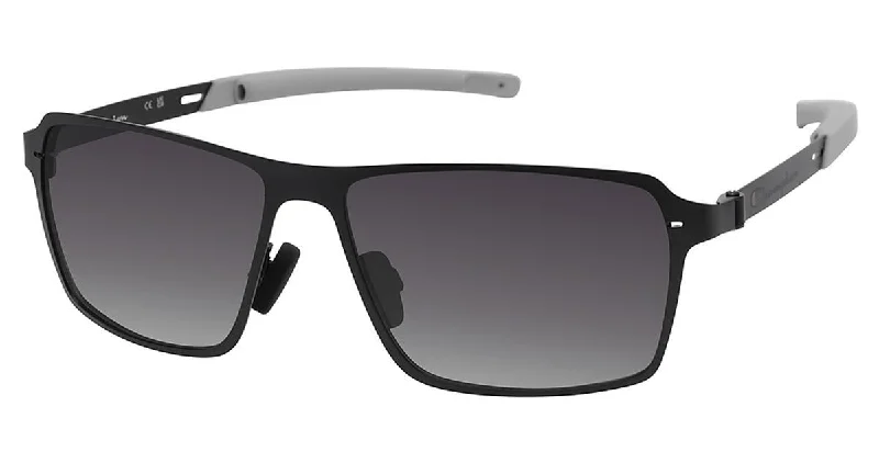 01 - Matte Black - Polarized