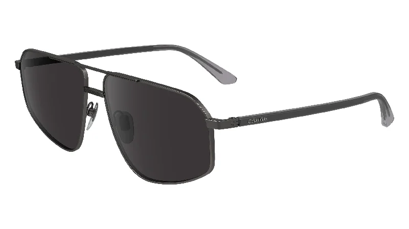 Men's fishing sunglasses with enhanced contrast​​ Calvin Klein CK23126S Sunglasses