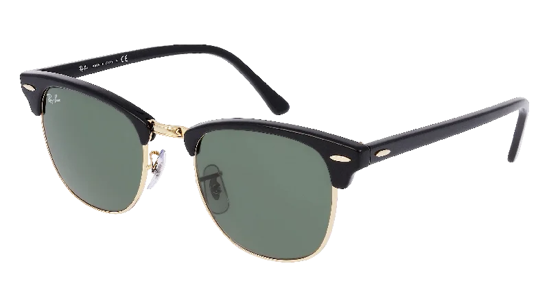 Unisex heart - shaped sunglasses for a unique and charming look​​ RAY-BAN-0RB3016-W0365-5121-SUNGLASSES