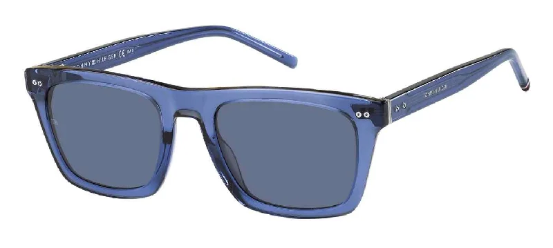 Men's running sunglasses with a lightweight construction Tommy Hilfiger TH1890 Sunglasses Men's running sunglasses with a lightweight construction Tommy Hilfiger TH1890 Sunglasses