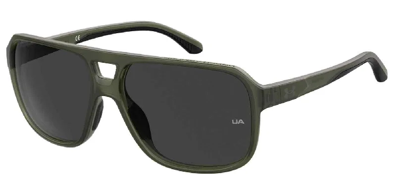Men's retro - style sunglasses for a vintage vibe Under Armour UACRUISE Sunglasses Men's retro - style sunglasses for a vintage vibe Under Armour UACRUISE Sunglasses
