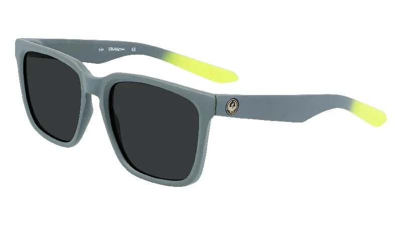 Men's sports - performance sunglasses with impact - resistant lenses Dragon DR BAILE XL LL Sunglasses Men's sports - performance sunglasses with impact - resistant lenses Dragon DR BAILE XL LL Sunglasses