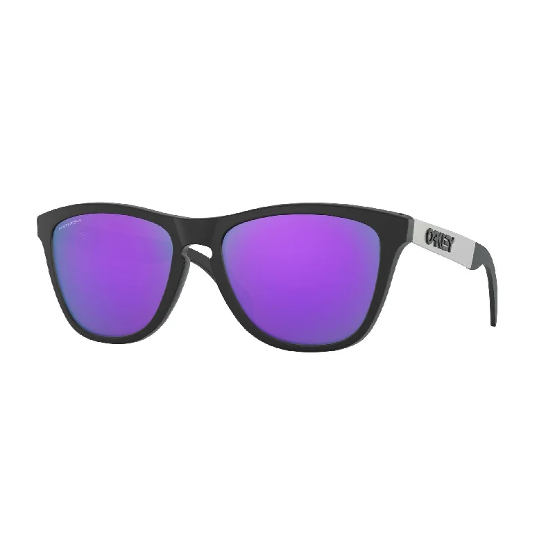Men's beach - ready sunglasses with a colorful design​​ Oakley Frogskins Mix Sale