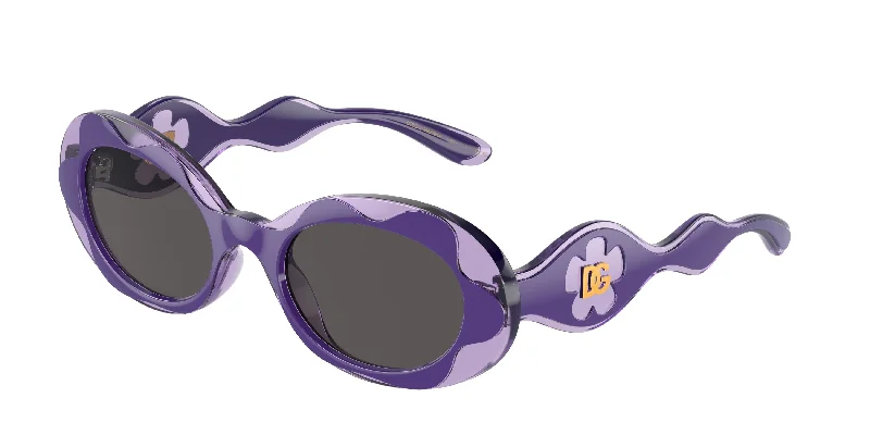 333587 - Violet - Dark Grey