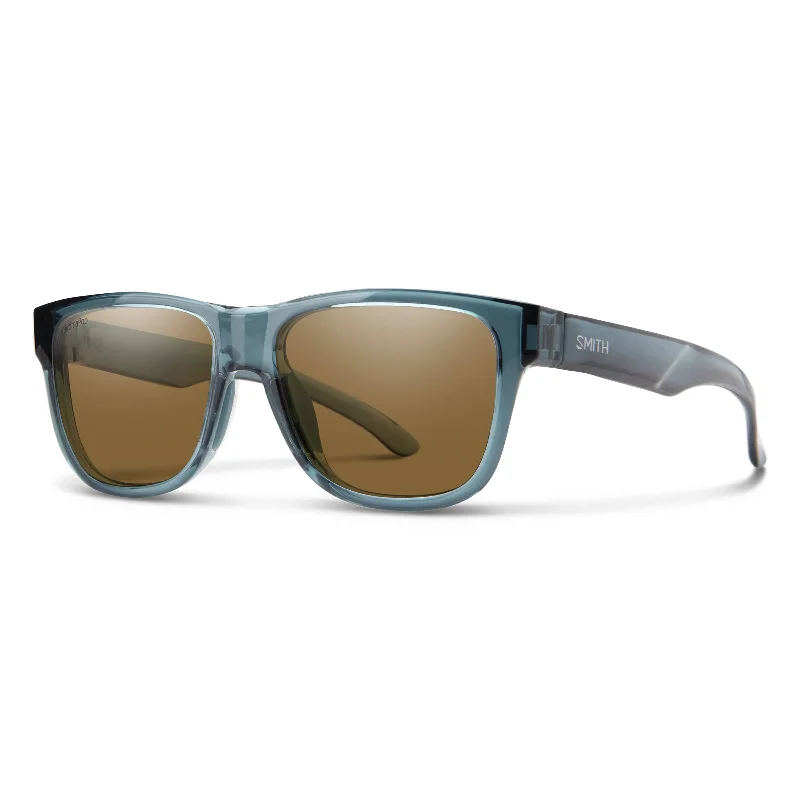 Unisex driving sunglasses with enhanced clarity SMITH-LOWDOWN SLIM 2-1ED-5316-SUNGLASSES Unisex driving sunglasses with enhanced clarity SMITH-LOWDOWN SLIM 2-1ED-5316-SUNGLASSES