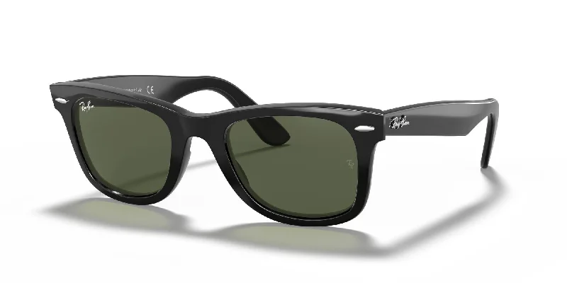 Unisex sunglasses with a flexible and comfortable frame RAY-BAN-0RB2140-901-5022-SUNGLASSES Unisex sunglasses with a flexible and comfortable frame RAY-BAN-0RB2140-901-5022-SUNGLASSES