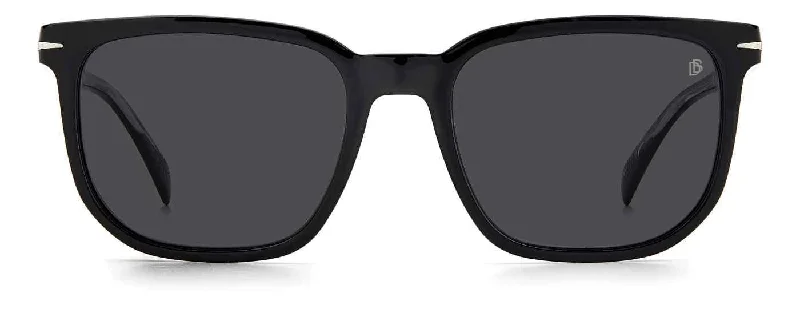 Men's oversized sunglasses for a bold statement​​ David Beckham DB1076 Sunglasses