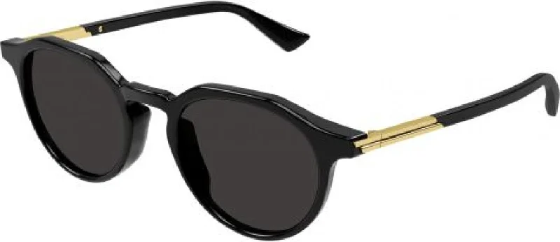 Men's mirrored wrap - around sunglasses for extreme sports Bottega Veneta BV1260S Sunglasses Men's mirrored wrap - around sunglasses for extreme sports Bottega Veneta BV1260S Sunglasses