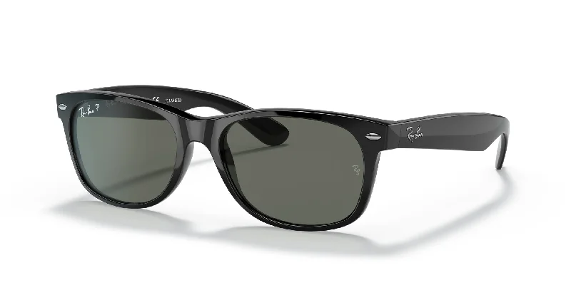 Unisex business - appropriate sunglasses for a polished look RAY-BAN-0RB2132-901/58-5518-SUNGLASSES Unisex business - appropriate sunglasses for a polished look RAY-BAN-0RB2132-901/58-5518-SUNGLASSES