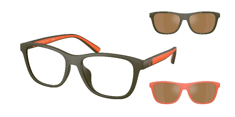 Men's matte - finish sunglasses for a sleek appearance​​ Polo 4228U Sunglasses