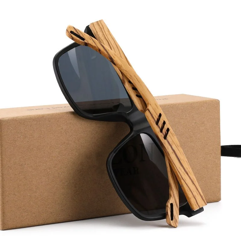 Unisex cycling sunglasses with vented frames to prevent fogging Yimaruili Unisex Full Rim Square Bamboo/Wooden Frame Polarized Lens Sunglasses 8028 Unisex cycling sunglasses with vented frames to prevent fogging Yimaruili Unisex Full Rim Square Bamboo/Wooden Frame Polarized Lens Sunglasses 8028