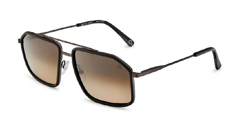 Men's sunglasses with a unique logo design​​ Etnia Barcelona MITTE 2 SUN Sunglasses