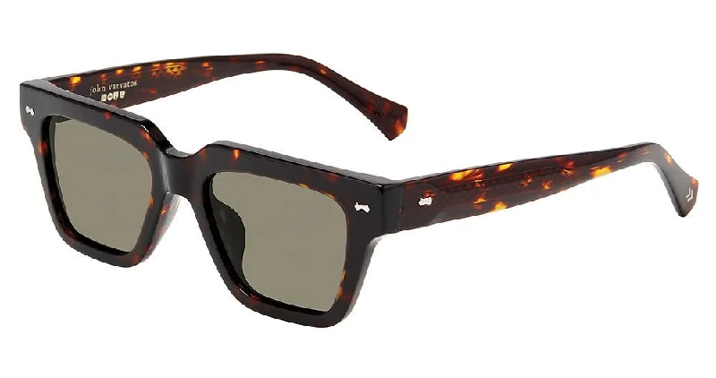 Men's aviator - style sunglasses with a metal frame John Varvatos SJV571 Sunglasses Men's aviator - style sunglasses with a metal frame John Varvatos SJV571 Sunglasses