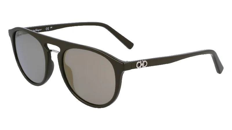 Men's sunglasses with a wraparound design for side protection Salvatore Ferragamo SF1090S Sunglasses Men's sunglasses with a wraparound design for side protection Salvatore Ferragamo SF1090S Sunglasses