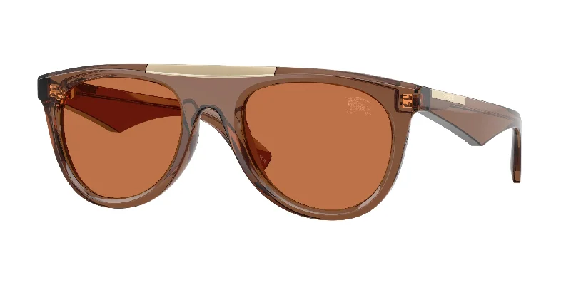 Men's sporty sunglasses with anti - slip nose pads​​ Burberry 4452U Sunglasses