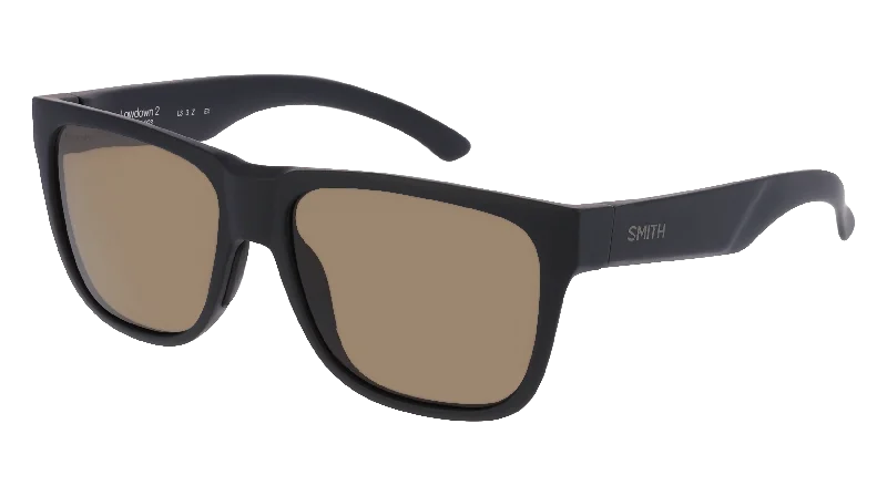 Unisex polarized sunglasses for outdoor adventures SMITH-LOWDOWN 2-003-5516-SUNGLASSES Unisex polarized sunglasses for outdoor adventures SMITH-LOWDOWN 2-003-5516-SUNGLASSES