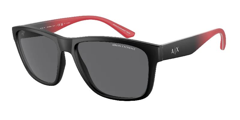 Prescription - ready men's sunglasses for daily wear Armani Exchange 4135SF Sunglasses Prescription - ready men's sunglasses for daily wear Armani Exchange 4135SF Sunglasses